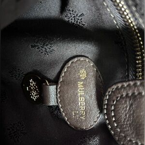 Vintage Mulberry bag